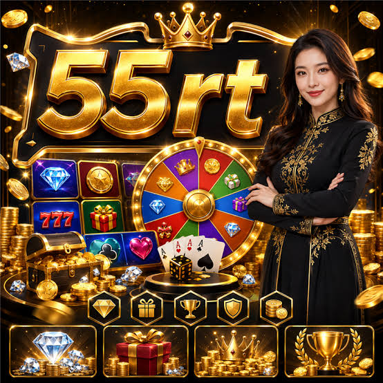 55RT - 55rt Situs Resmi Slot Online dan Pilihan Game PG Soft