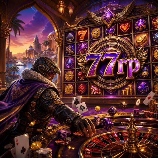 77RP - 77RP Login Situs Resmi dan Nikmati Ragam Game PG Soft