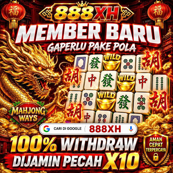 888XH - 888XH Jelajahi Dunia Slot Online Penuh Kejutan dan Keseruan