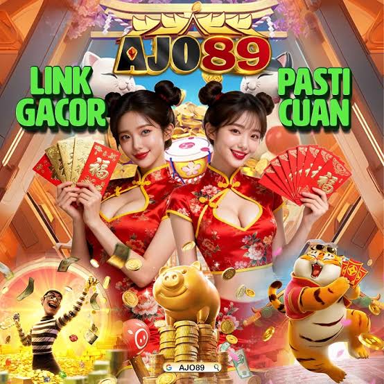 AJO89 - ajo89 Portal Hiburan Game Online Mobile Resmi & Terpercaya