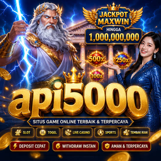 API5000 - api5000 Situs Resmi Slot Online dan Pilihan Game PG Soft