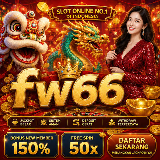FW66 - fw66 Situs Resmi Slot Online dan Pilihan Game PG Soft