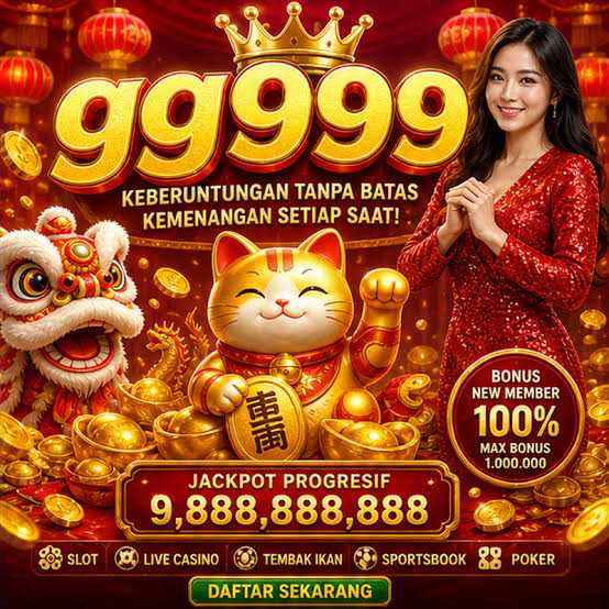 GG999 - gg999 Login Situs Resmi dan Nikmati Ragam Game PG Soft