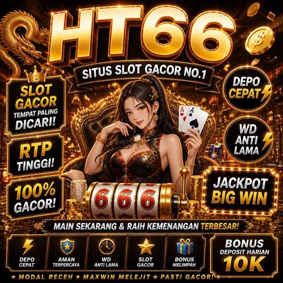 HT66 - ht66 Portal Hiburan Game Online Mobile Resmi & Terpercaya