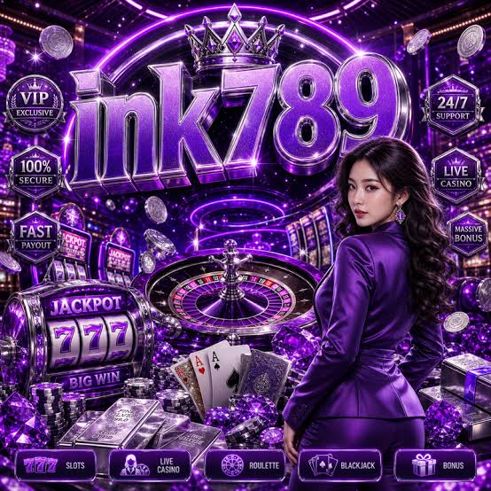 INK789 - ink789 Permainan Slot Online