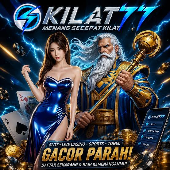 KILAT77 - KILAT77 Situs Slot Online Resmi dengan Akses Daftar dan Login