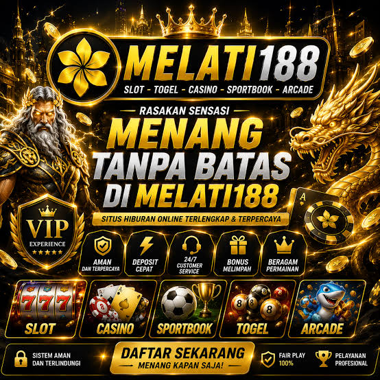 Pusat hiburan melati188