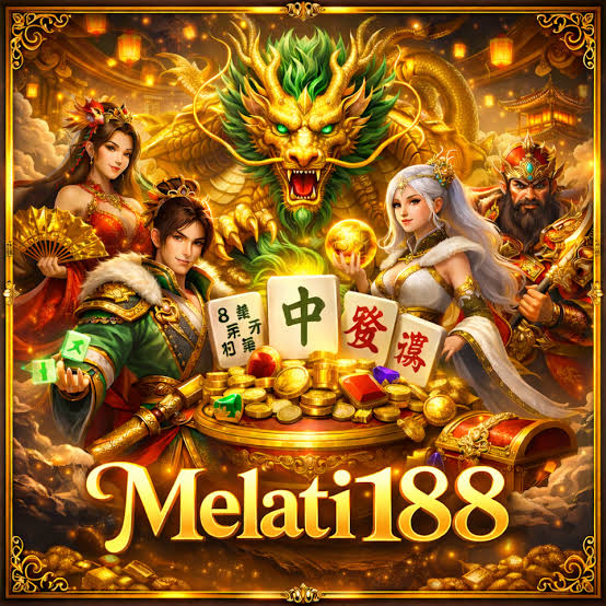 Tampilan utama melati188
