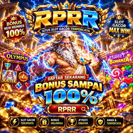 RPRR - rprr Situs Resmi Slot Online dan Pilihan Game PG Soft